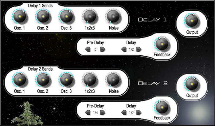 Another screen of TW-WhiteWidow.dll