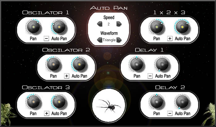 Another screen of TW-WhiteWidow.dll